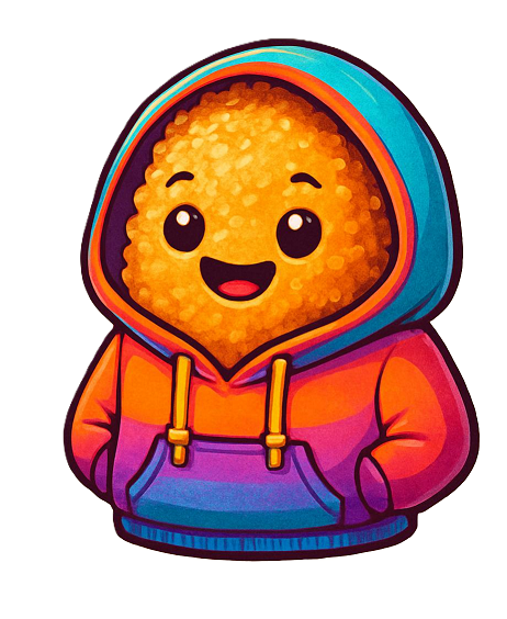 La Sudadera Croqueta