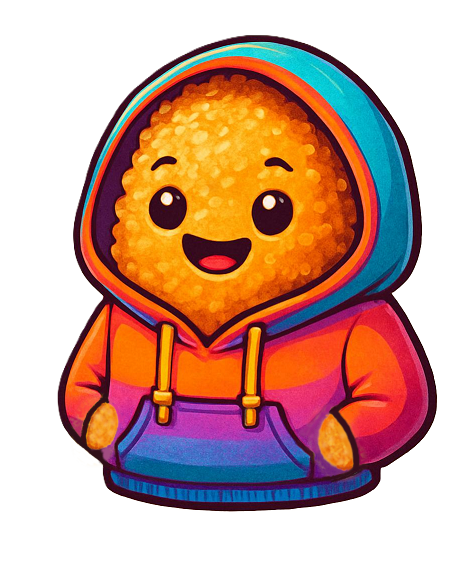 La Sudadera Croqueta